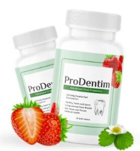 Prodentim Official Price